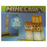 Minecraft Block Building Light...
