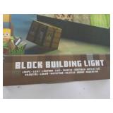 Minecraft Block Building Light...