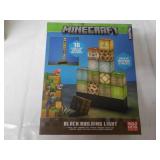 Minecraft Block Building Light...