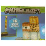 Minecraft Block Building Light...