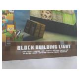 Minecraft Block Building Light...