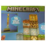 Minecraft Block Building Light...