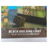 Minecraft Block Building Light...