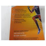 GNC TriFlex Dietary Supplement 240 ...