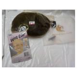 Yelhado 100% Human Hair Wig and Cap...