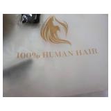 Yelhado 100% Human Hair Wig and Cap...