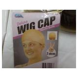 Yelhado 100% Human Hair Wig and Cap...