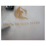 Yelhado 100% Human Hair Wig and Cap...