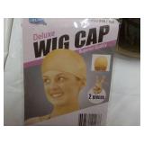 Yelhado 100% Human Hair Wig and Cap...