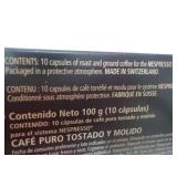 3 ct Nespresso Double Espresso Chia...