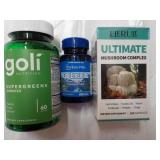 Goli, Cod Liver Oil and Ultimate Di...