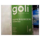 Goli, Cod Liver Oil and Ultimate Di...