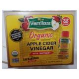 Organic Apple Cider Vinegar...