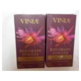 Vinia Red Grape Powder...