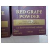 Vinia Red Grape Powder...