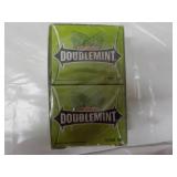 Double mint Gum...