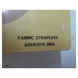 Niidor Fabric Strapless Adhesive Br...