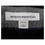 Amazon Essentials Dress Pants size ...