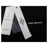 Gidi Boho Yoga Pants size M...