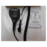 Motorola Remote Speaker Microphone...