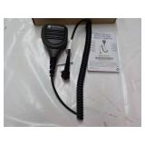 Motorola Remote Speaker Microphone...