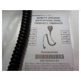 Motorola Remote Speaker Microphone...