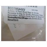 2 x 12 pack Blood Bags for Hallowee...