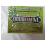 Double mint Gum...
