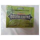 Double mint Gum...