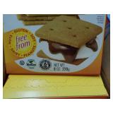 6 boxes Kinnikinnick Smorables Grah...