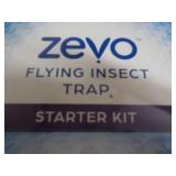 2 Zero Flying Insect Traps and Refi...
