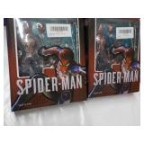 2 Spider Man Marvel Hero Figurines...