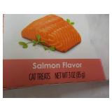 5 ct Purina Fancy Feast Savory Salm...