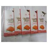 5 ct Purina Fancy Feast Savory Salm...
