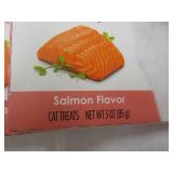 5 ct Purina Fancy Feast Savory Salm...