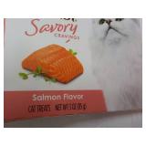 5 ct Purina Fancy Feast Savory Salm...