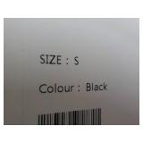 Gidi Boho Yoga Pants size  Black...