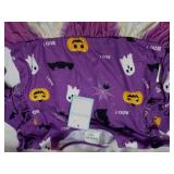 Halloween Dress size 7T...