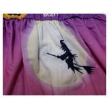 Halloween Dress size 7T...