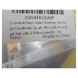 Couture Chan Christmas Stocking Com...