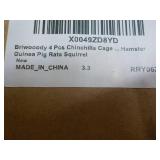 5 pc Chincilla Pet Gage...