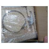 5 pc Chincilla Pet Gage...