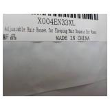 Adjustable Hair Sleeping Bonnet...