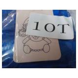 Barieliya size 10T PJ