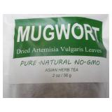Mugwort 2 oz Asian Herb Tea...