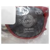 2 pair Collegiate UV 400 Glasses...