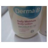 Aveeno 18 oz Bodywash and Derma-B 1...