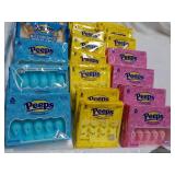 20 pkgs Peeps- various Flavors...