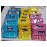 20 pkgs Peeps- various Flavors...