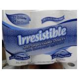 12 Rolls Irresistible 2 ply Toilet ...